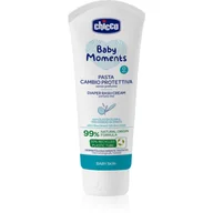 Kosmetyki kąpielowe dla dzieci - Chicco Protective Diaper Cream krem do codziennej pielęgnacji pupy dla dzieci od urodzenia 100 ml - miniaturka - grafika 1
