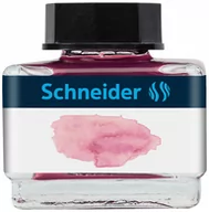 Naboje i atramenty - SCHNEIDER Atrament do piór 15 ml rose pudrowy róż SR6939 - miniaturka - grafika 1