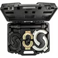 Narzędzia samochodowe - Neo ściągacz do sprężyn z wymiennymi końcówkami 11-797 11-797 - miniaturka - grafika 1