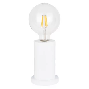 SpotLight 7391102 - Lampa stołowa TASSE 1xE27/25W/230V buk - Lampy stojące - miniaturka - grafika 1