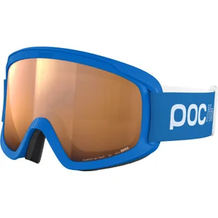 POCito Opsin, gogle narciarskie, junior, fluorescent blue - Gogle narciarskie - miniaturka - grafika 1