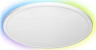 Lampy sufitowe - Lampa sufitowa Orno VITO LED 36W, plafon oświetleniowy, 3500lm, IP20, 3000/4000/6500K + RGB, Tuya - miniaturka - grafika 1