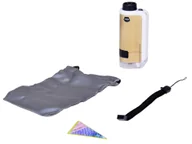 Mały naukowiec - DLA DZIECI PORĘCZNY KIESZONKOWY MIKROSKOP PRZYBLIŻENIE - miniaturka - grafika 1