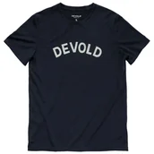 Koszulki sportowe męskie - Koszulka męska Devold Classic "Legacy" Tee Man Rozmiar: XL / Kolor: czarny - miniaturka - grafika 1