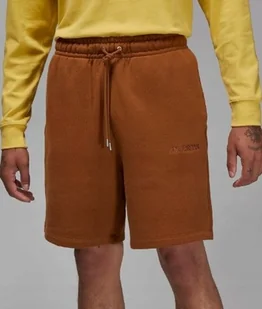 Spodenki Nike Air Jordan brązowe FJ0700-281 r. S - Spodenki męskie - miniaturka - grafika 1