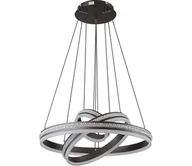 Lampy sufitowe - Globo 67314-70H - LED Żyrandol ściemnialny na lince GROUNI LED/70W/230V + pilot - miniaturka - grafika 1