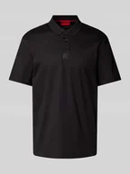 Koszulki męskie - Koszulka polo z naszywką z logo model ‘Deabono’ - miniaturka - grafika 1