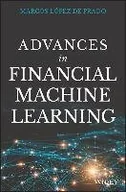 Pozostałe książki - John Wiley & Sons Inc Advances in Financial Machine Learning - miniaturka - grafika 1
