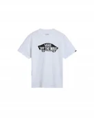 Koszulki męskie - T-shirt dziecięcy Vans Style 76 VN000IVEWHT1 XL - miniaturka - grafika 1