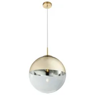 Lampy sufitowe - Globo Lighting 15858 - Żyrandol na lince VARUS 1xE27/40W/230V - miniaturka - grafika 1