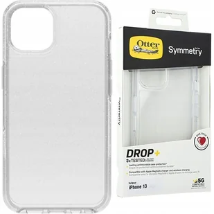 Otterbox Etui React do Apple iPhone 13 Przezroczysto-czarny - Etui i futerały do telefonów - miniaturka - grafika 2