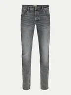 Spodnie męskie - Jack&Jones Jeansy Glenn 12263287 Szary Slim Fit - miniaturka - grafika 1