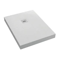 Brodziki prysznicowe - Brodzik do kabiny prysznicowej wysoki Integral 80 x 100 Schedpol 5905805705820 - miniaturka - grafika 1