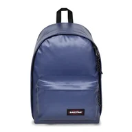Plecaki - EASTPAK Out Of Office Plecak, 27 L, Glossy Blue (Niebieski) - miniaturka - grafika 1