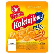 Inne przekąski suche - Ciastka koktajlowy mix LAJKONIK 230g - miniaturka - grafika 1