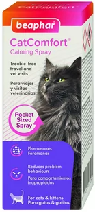 Beaphar CatComfort Feromony dla kota spray 30ml - Suplementy i witaminy dla kotów - miniaturka - grafika 1