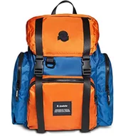 Plecaki - Invicta Plecak unisex Monviso X Colorblock MONVISO X COLORBLOCK PLECAK, NIEBIESKI, Jeden rozmiar, Casual - miniaturka - grafika 1