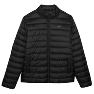 Kurtki męskie - Kurtka męska 4F Down Jacket M483 Rozmiar: M / Kolor: czarny - miniaturka - grafika 1
