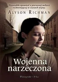 Wojenna narzeczona - Literatura obyczajowa - miniaturka - grafika 1