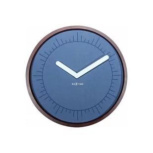 Nextime Zegar Ścienny Calmest 50 cm 3201 - Zegary - miniaturka - grafika 1