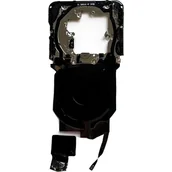 Części serwisowe do telefonów - Ramka płyty głównej z cewką ładowania bezprzewodowego do Huawei Mate 50 Pro - miniaturka - grafika 1