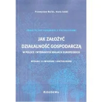 Jak założyć działalność gospodarczą... w.13 - Biznes - miniaturka - grafika 1