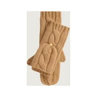 Rękawiczki - LAUREN RALPH LAUREN Rękawiczki z dodatkiem wełny - miniaturka - grafika 1