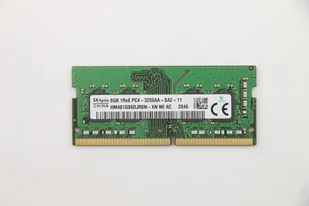 Lenovo 5M30V06795 8 GB 1 x 8 GB DDR4 3200 MHz 5M30V06795 - Pamięci RAM - miniaturka - grafika 1
