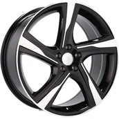 Felgi aluminiowe - Felgi 17'' 5X108 Volvo C30 S40 S60 S70 S80 S90 V40 - miniaturka - grafika 1