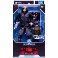 Figurki dla dzieci - Figurka MCFARLENE DC Multiverse The Batman Bruce Wayne Drifter Unmasked - miniaturka - grafika 1