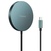 Ładowarki do telefonów - Magnetyczna ładowarka bezprzewodowa Mcdodo CH-8720 15W - miniaturka - grafika 1