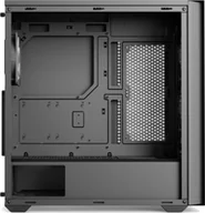 Obudowy komputerowe - Aerocool B502A, tower case black - miniaturka - grafika 1