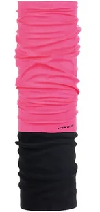 Chusta wielofunkcyjna bandana Viking Polartec Outside 2245 46 Neon/Różowy - Czapki i chusty sportowe damskie - miniaturka - grafika 1
