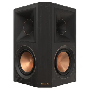 Klipsch RP-502S II (RP502SII) – Kolumna efektowa surround Ebony - Głośniki i kolumny - miniaturka - grafika 1