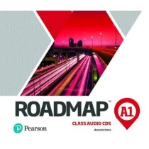 Roadmap A1. Class CD - Książki do nauki języka angielskiego - miniaturka - grafika 1