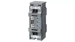 Siemens Repeater SIMATIC S7 RS485 dla sieci PROFIBUS/MPI 6ES7972-0AA02-0XA0 6ES7972-0AA02-0XA0 - Inne akcesoria elektryczne - miniaturka - grafika 1
