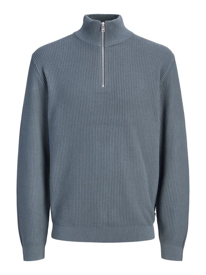 Jack & Jones Sweter w kolorze niebieskoszarym