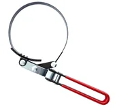 Narzędzia warsztatowe - Klucz taśmowy do filtra oleju BOXO 95-110mm - miniaturka - grafika 1