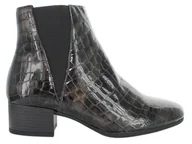 Botki damskie - Gabor, Botki damskie, rozmiar 36 - miniaturka - grafika 1