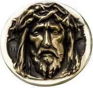 Dewocjonalia - Medalion Chrystus C15 - miniaturka - grafika 1