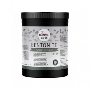 NuVena Bentonit 800g - Akcesoria jeździeckie - miniaturka - grafika 1