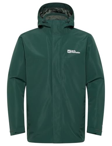 Jack Wolfskin Męska kurtka Altenberg 3 w 1 Jkt M