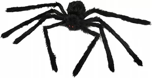 DUŻY SZTUCZNY PAJĄK OWŁOSIONY PTASZNIK OZDOBA DEKORACJA NA HALLOWEEN 30 CM - Halloween - miniaturka - grafika 1