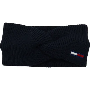 Tommy Jeans Opaska - Czapki damskie - miniaturka - grafika 1