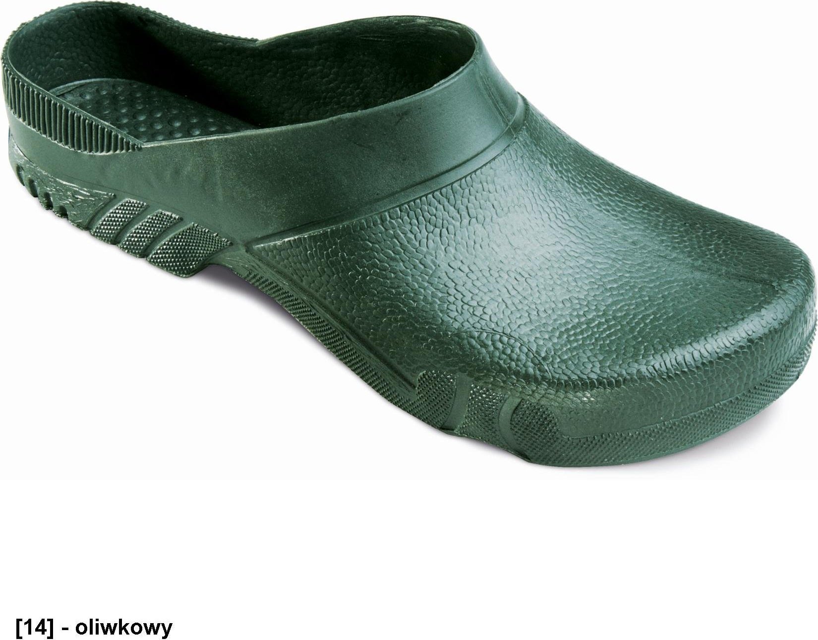 CERVA BIRBA - chodaki pvc 35-36