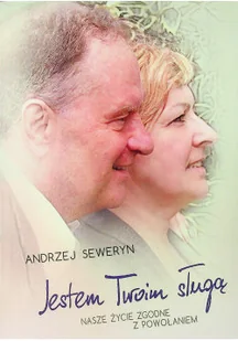 Jestem Twoim sługą - Biografie i autobiografie - miniaturka - grafika 1