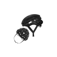 Kaski rowerowe - Abus AirBreaker Kask rowerowy, velvet black M 52-58cm 2020 Kaski szosowe 81720 - miniaturka - grafika 1