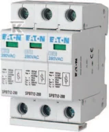 Bezpieczniki elektryczne - Eaton Moeller Ogranicznik przepięć SPBT12-280/3 [B+C] m_158330 - miniaturka - grafika 1