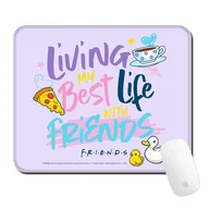 Podkładki pod mysz - Podkładka pod mysz Friends wzór: Friends 024, 32x27cm - miniaturka - grafika 1