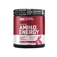 Aminokwasy - OPTIMUM NUTRITION Amino Energy - 270g - Fruit Fusion - Aminokwasy - miniaturka - grafika 1